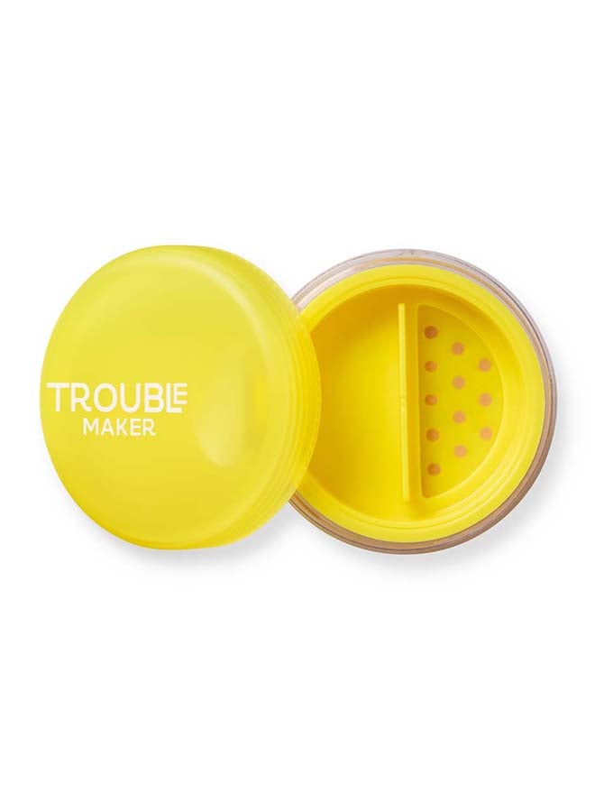 Trouble Maker On The Loose Setting Powder Ghost Mode Translucent - Image 1